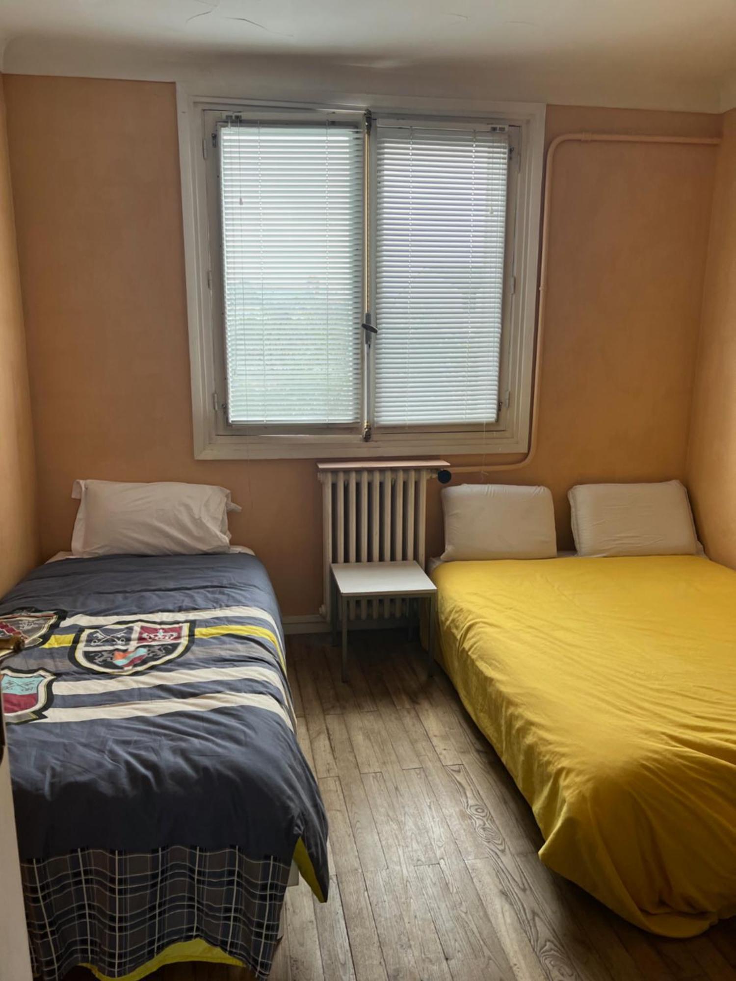 Ntes Reze 3P Box Gratuit 1 A 6 Pers Linge Fourni Daire Dış mekan fotoğraf
