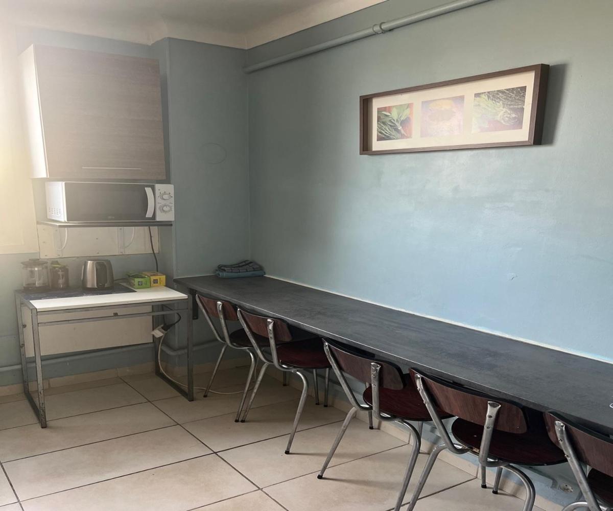 Ntes Reze 3P Box Gratuit 1 A 6 Pers Linge Fourni Daire Dış mekan fotoğraf